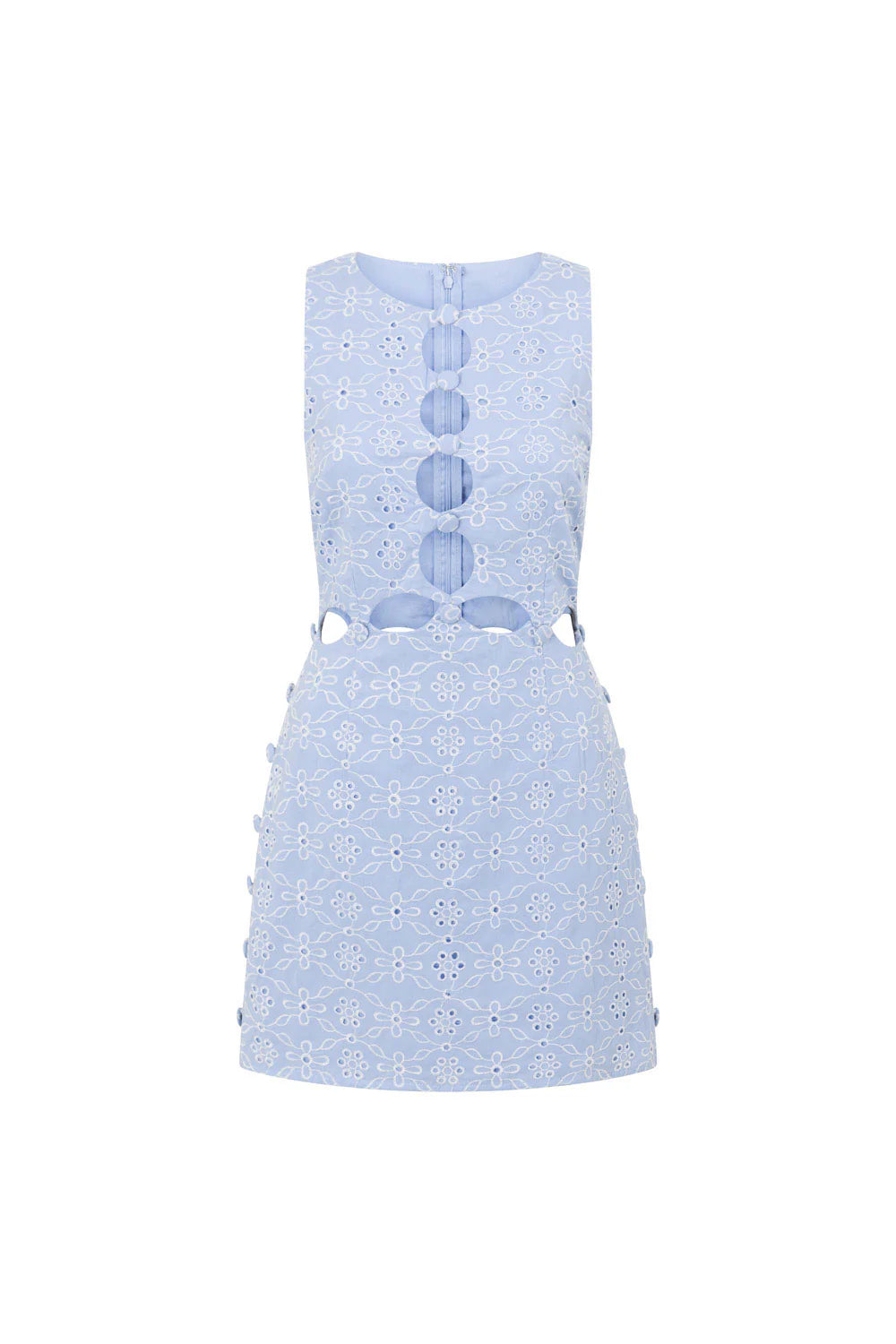 Skye Keyhole Dress