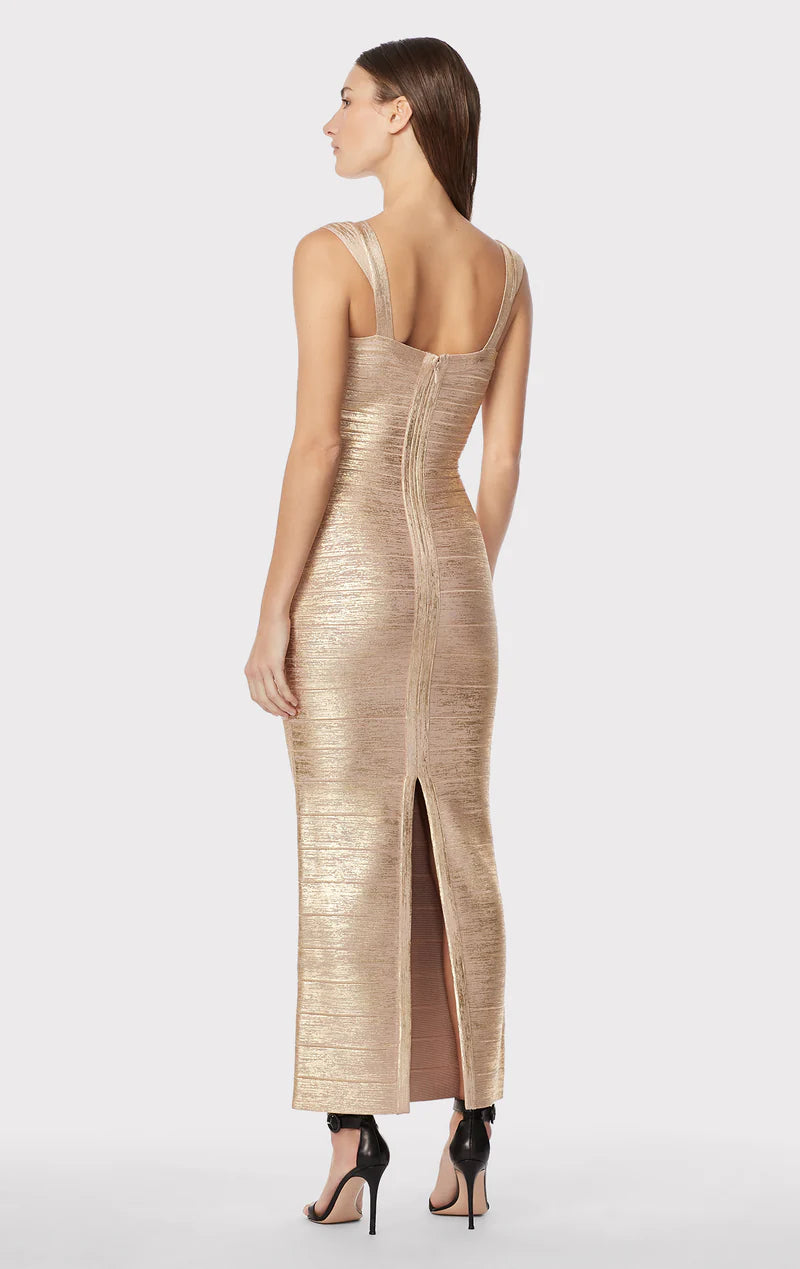Sweetheart Banded Dress