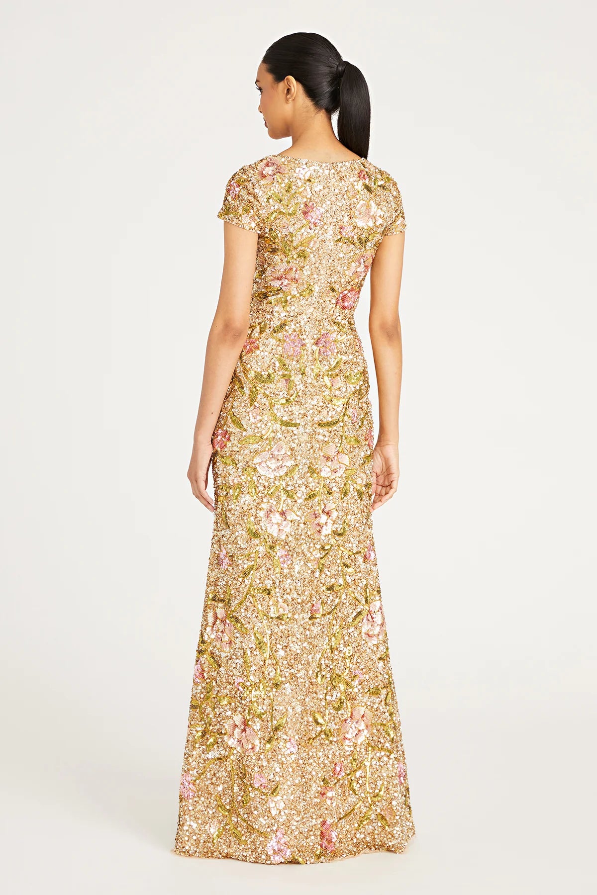 Katarina Sequin Dress