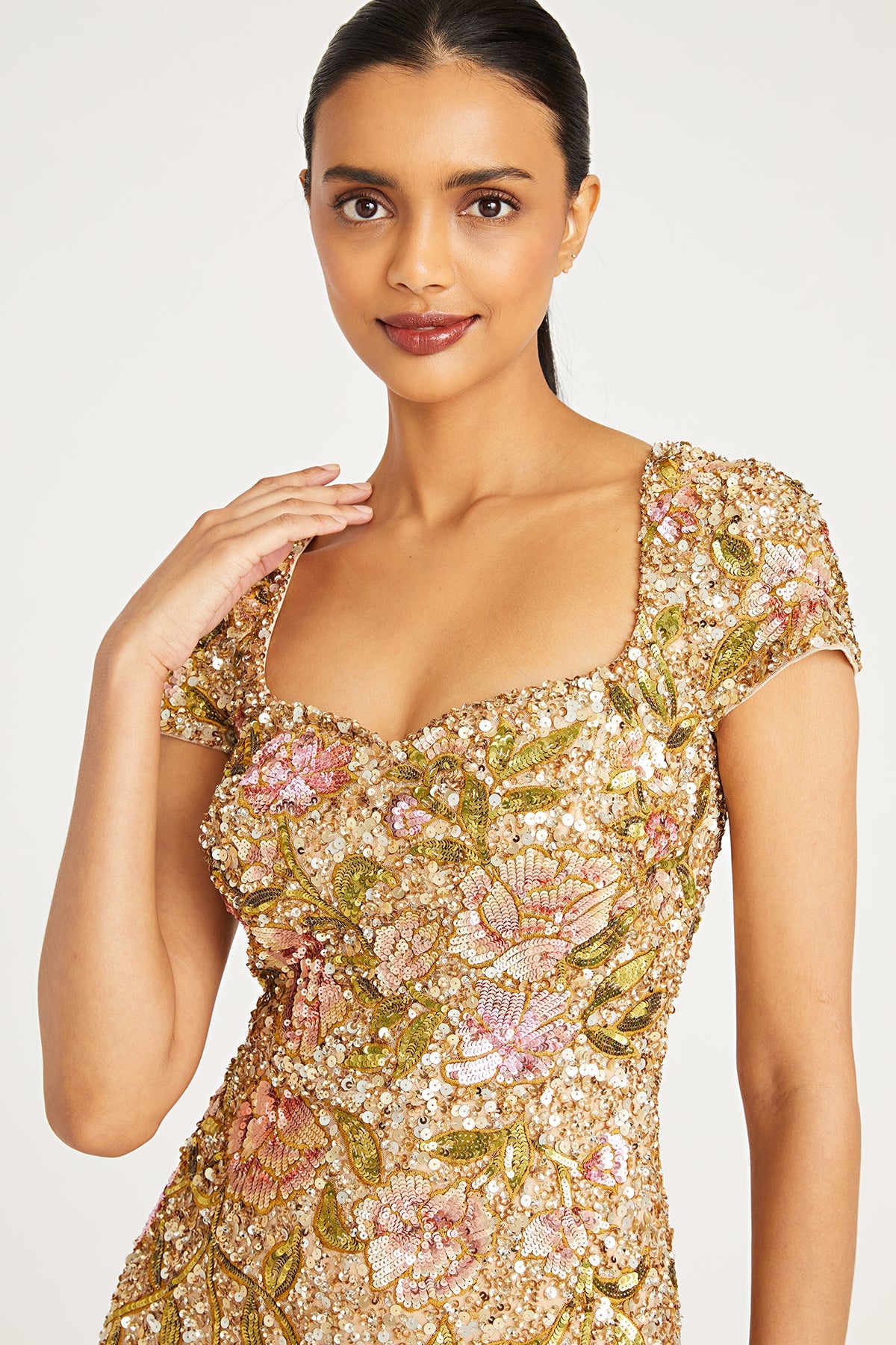 Katarina Sequin Dress