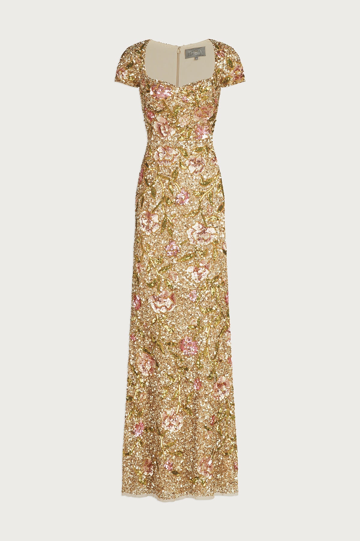 Katarina Sequin Dress