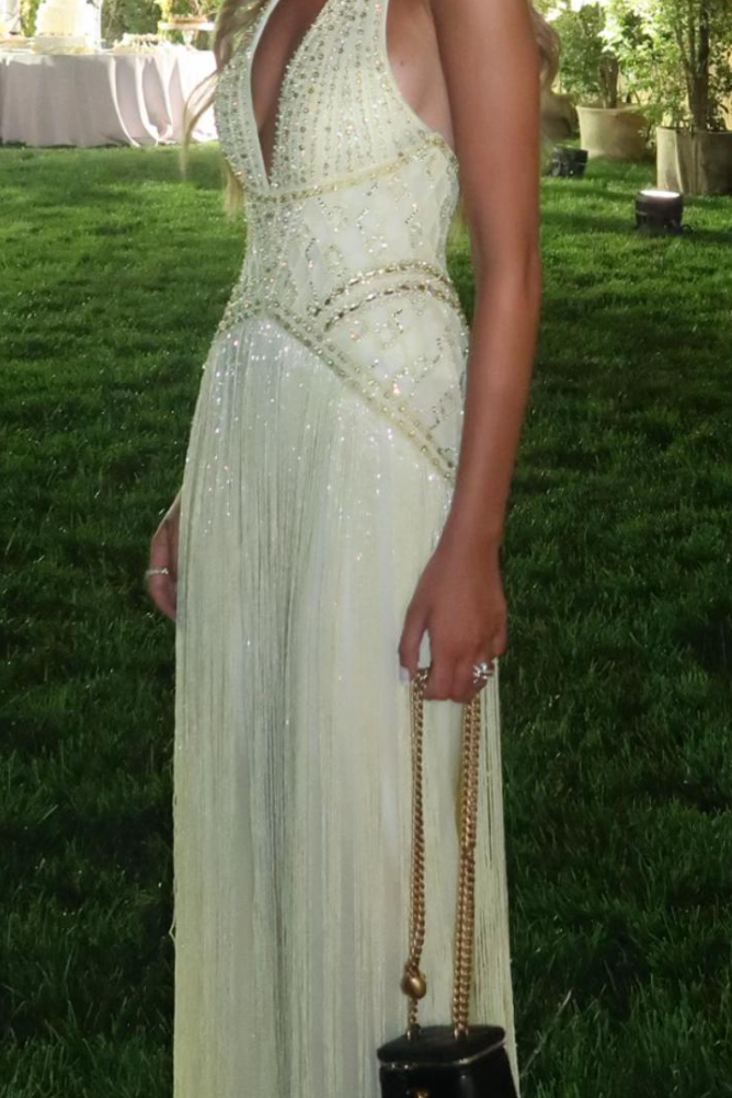 Celestine Gleam Dress