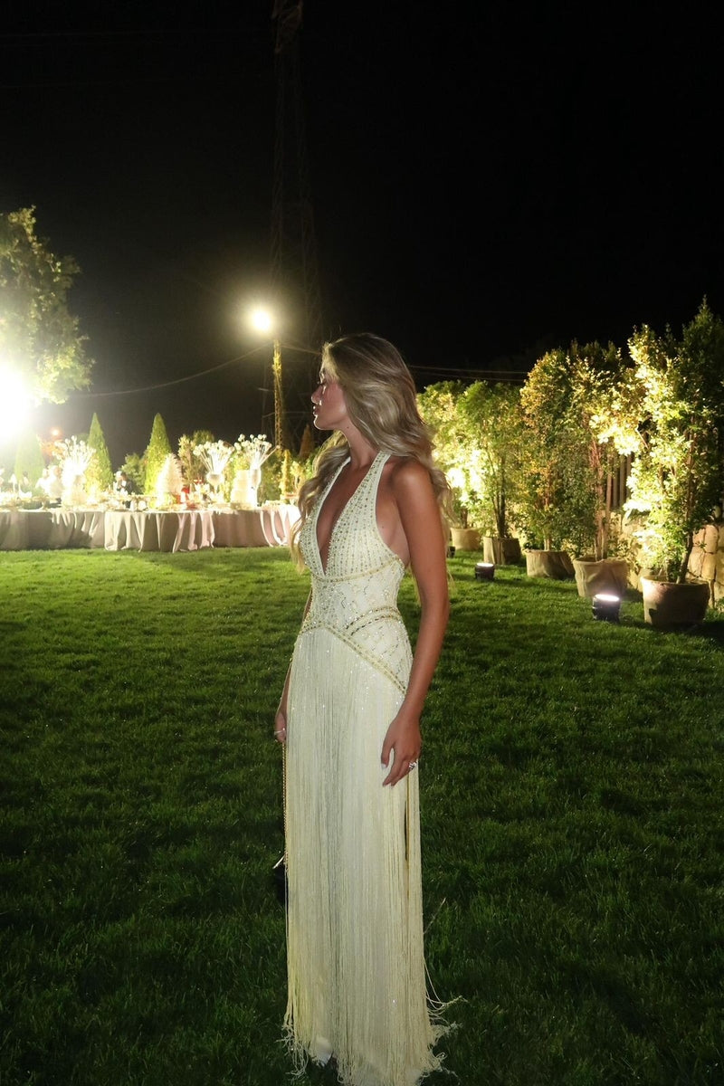 Celestine Gleam Dress