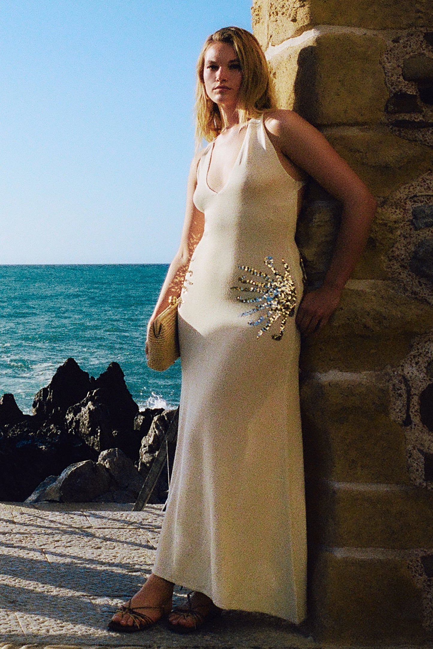 Ellington Knit Maxi Dress