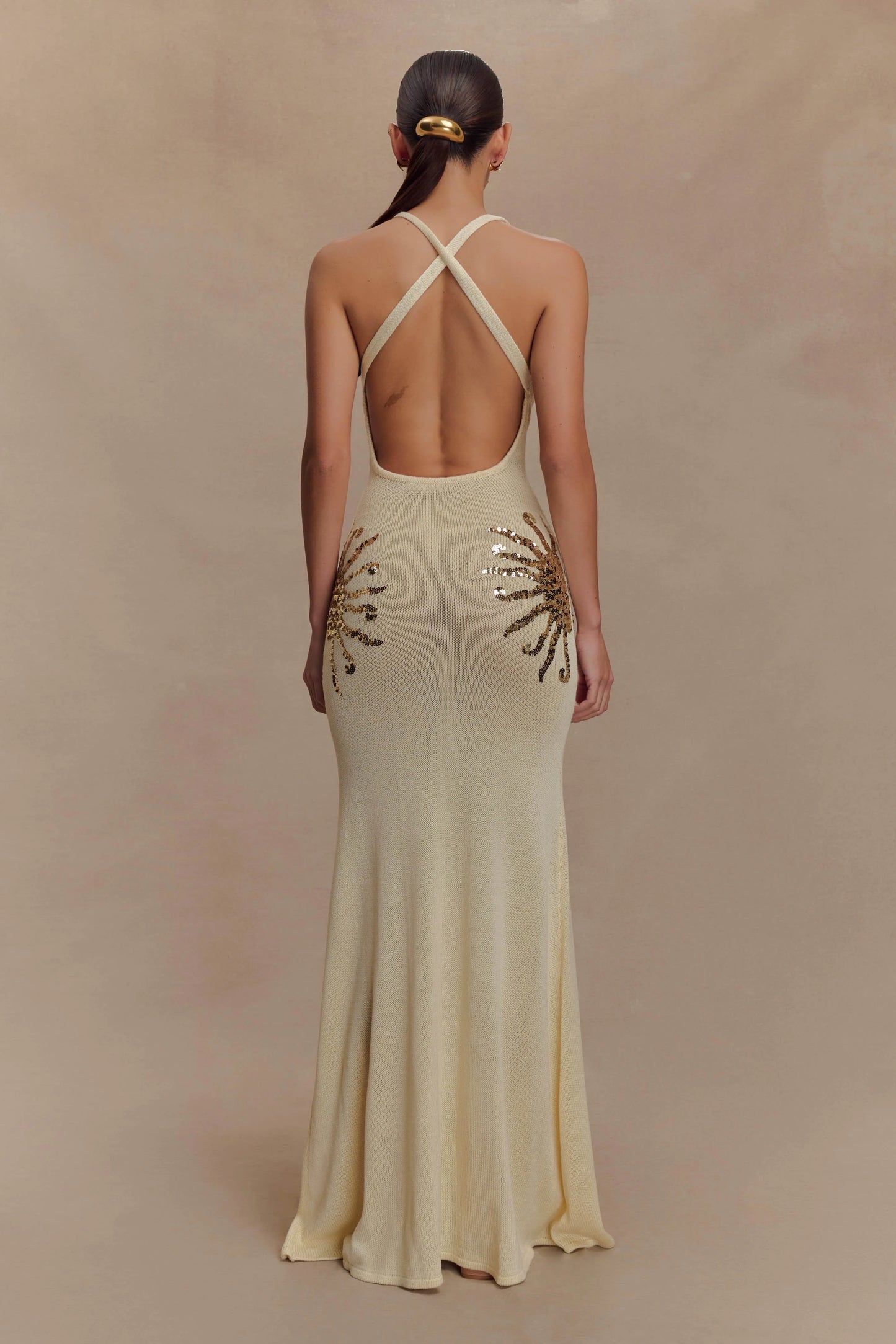 Ellington Knit Maxi Dress