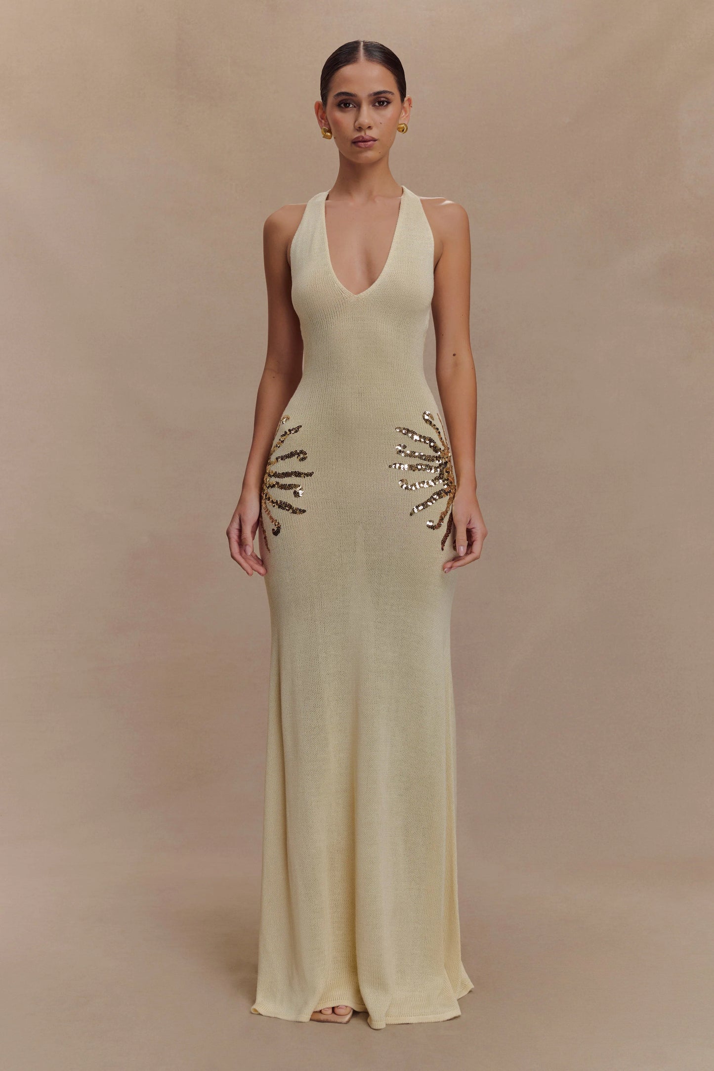 Ellington Knit Maxi Dress