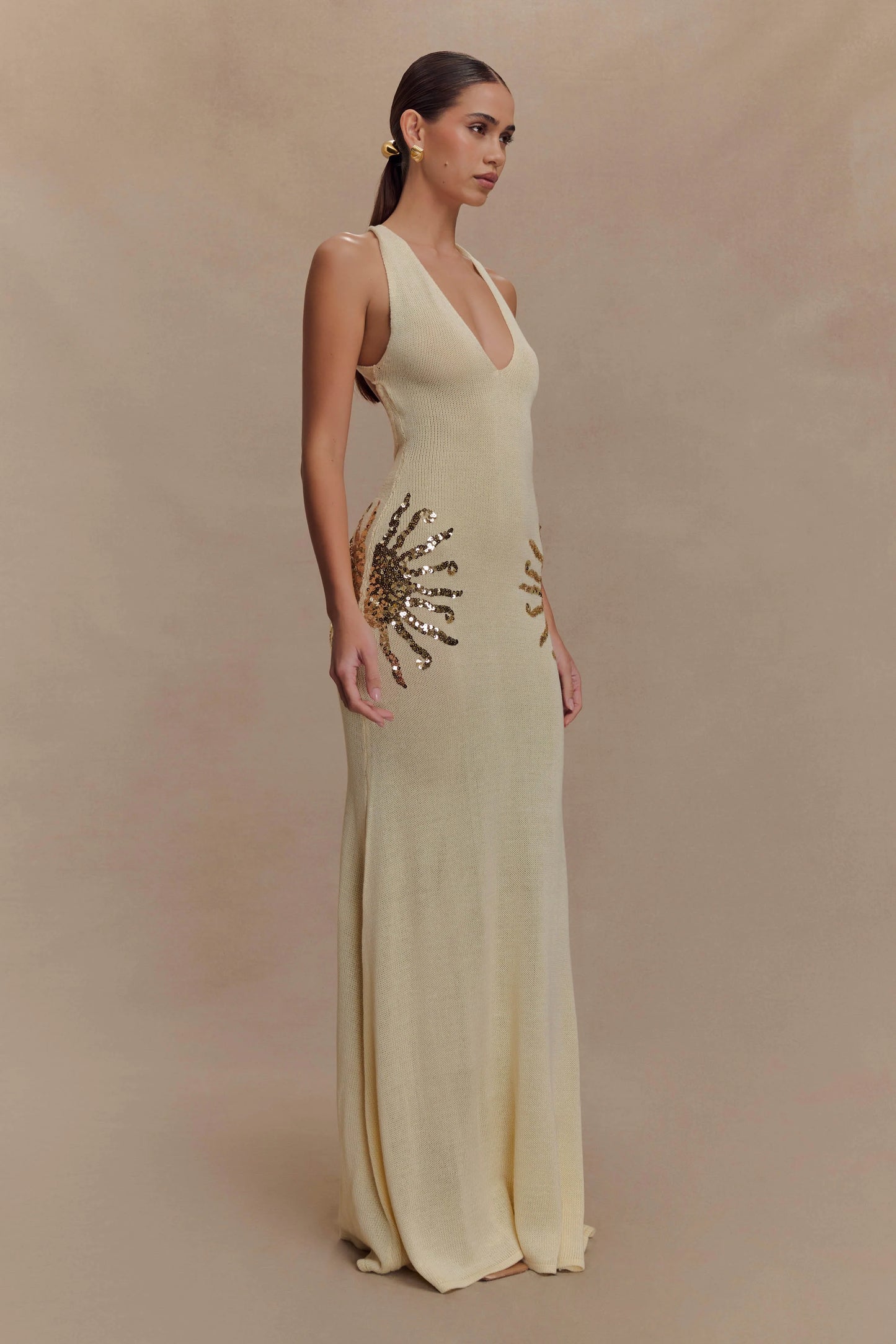 Ellington Knit Maxi Dress