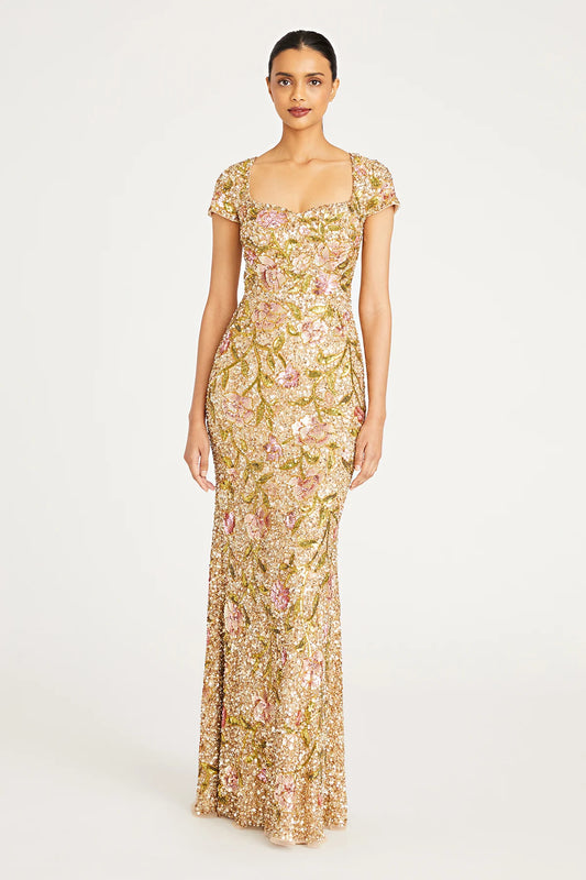 Katarina Sequin Dress