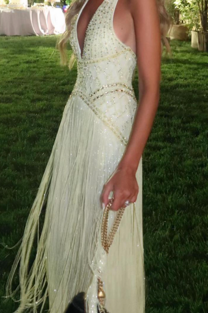 Celestine Gleam Dress