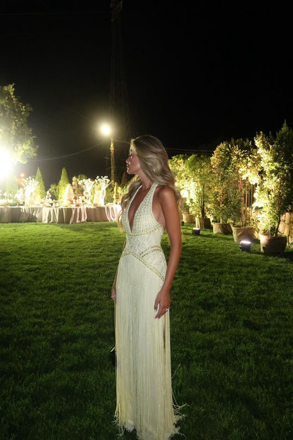 Celestine Gleam Dress