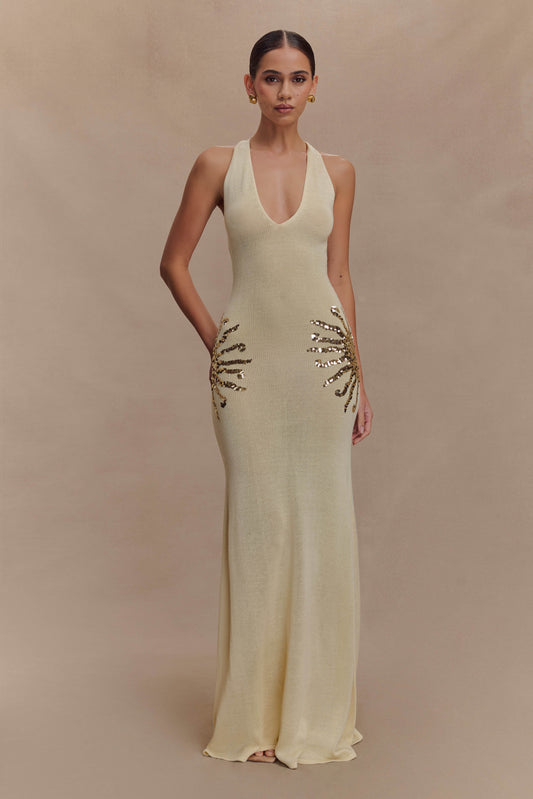 Ellington Knit Maxi Dress